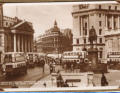 Mansion House National Provincial Bank Bank of England London