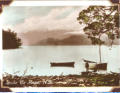 Lake Te Anua, New Zealand