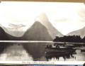 Milford Sound, New Zealand