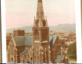 The Cathederal, Christchurch, New Zealand